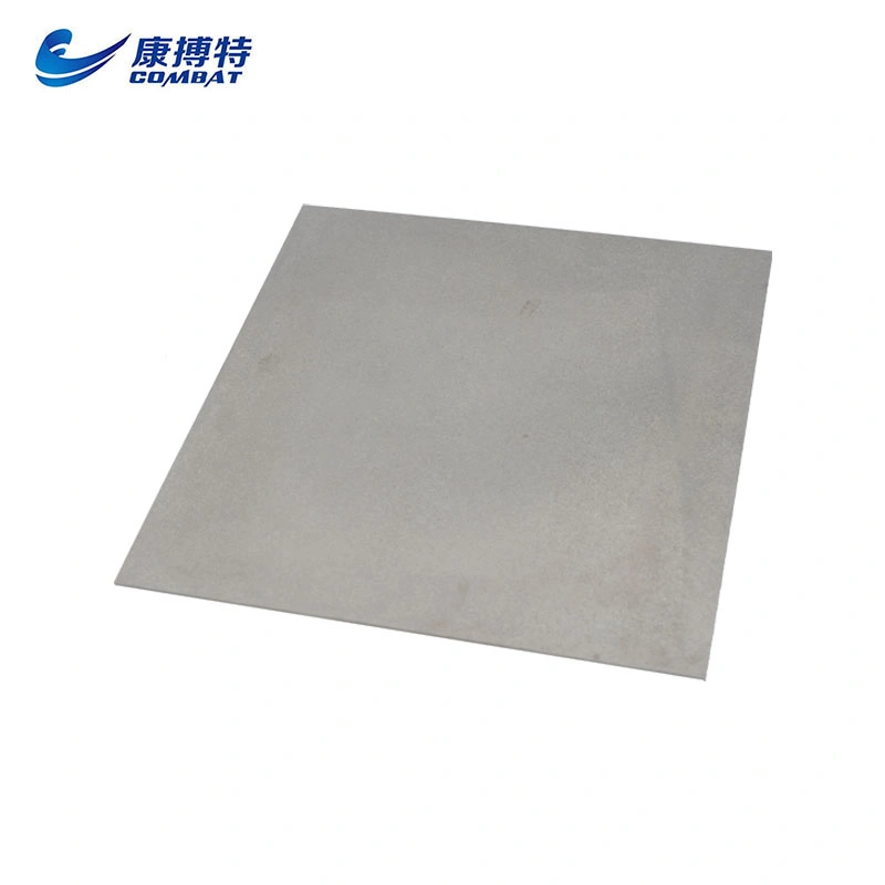 Special Surfacing Tungsten Carbide Wear Parts Carbide Plate