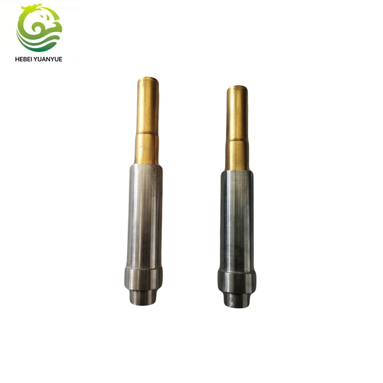 High Precision Ejector Pin Tungsten Carbide Punch Pin