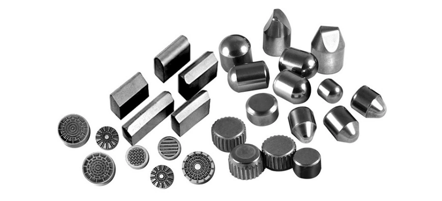 High Performance Tungsten Carbide Tips for Mining Button Drills