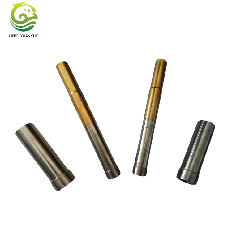 High Precision Ejector Pin Tungsten Carbide Punch Pin