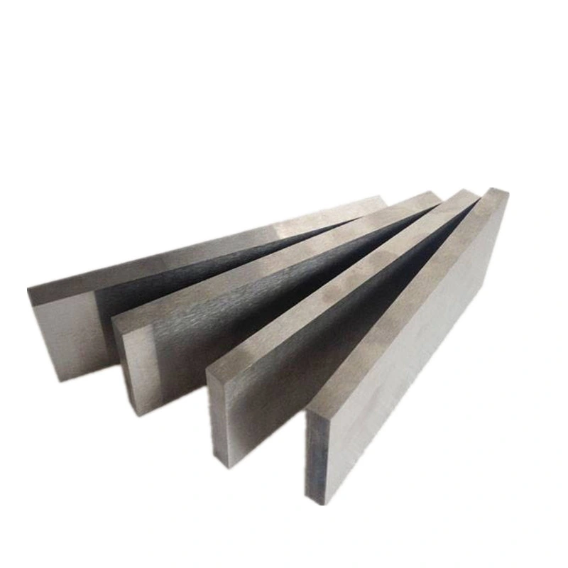Tungsten Carbide Wear Parts Tungsten Carbide Plate for Cutting Tools Made in China
