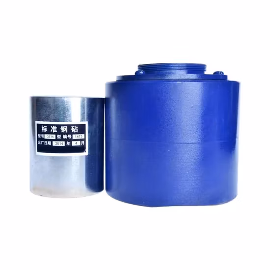 Direct Factory Sales Tungsten Carbide Anvil for Artificial Diamond Production