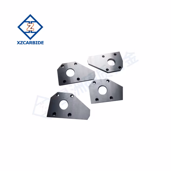 Tungsten Carbide Plate for Mould