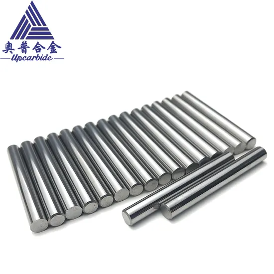 China Supply Yl10.2 Tungsten Carbide Rod for Cutting Tools