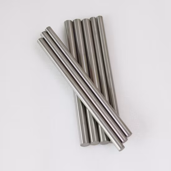 Chinese Factoy Made High Quality Super Hard Solid Tungsten Carbide Rod