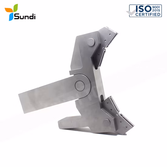 Custom Bearing Higher Strength Wear Resistance Tipped Diamond Carbide, PCD, CBN Wear Parts