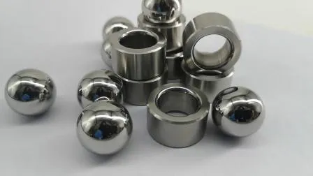 Polishing and Grinding Tungsten Carbide Ball for Oil Well Pump Sucker Valve Shot Precision Bearings