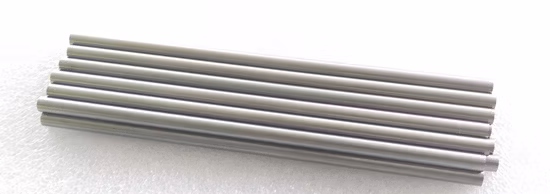 OEM Tungsten Cemented Carbide Polished Grinding Round Bar Rod for Cutting Tools
