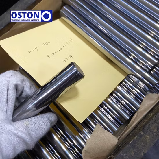 Good Price Solid Carbide Round Bar Carbide Rods for End Mill Bits From Manufacturer