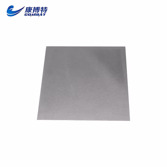 Special Surfacing Tungsten Carbide Wear Parts Carbide Plate