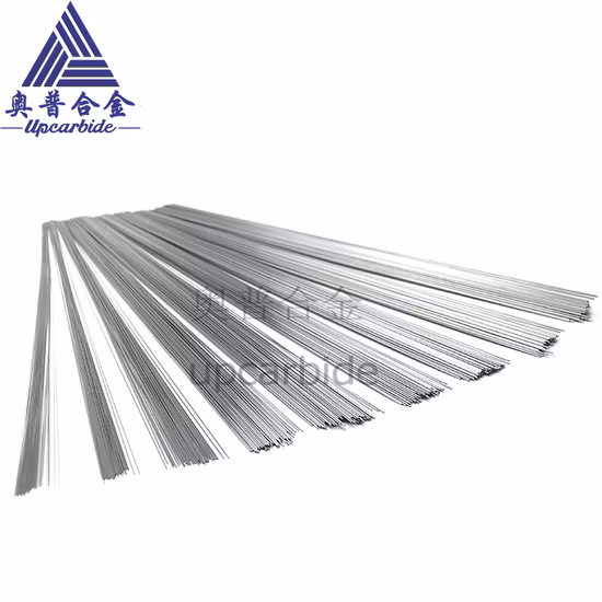 Good Wear Resistance Tungsten Carbide Rod for Cutting Tools
