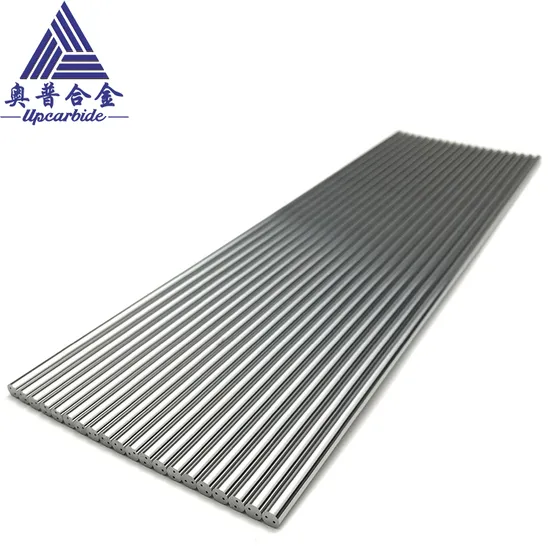 Yl10.2 Grinded Tungsten Carbide Bar for Making Drill Bit Taps Burr End Mill