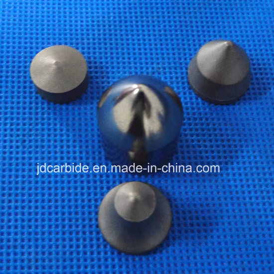 Tungsten Carbide Ball Gear Tooth